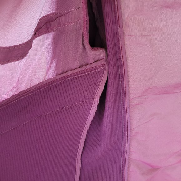 Beate Heymann Street Couture Fuchsia Mesh and Jersey Jacket US 10 - Picture 8 of 16